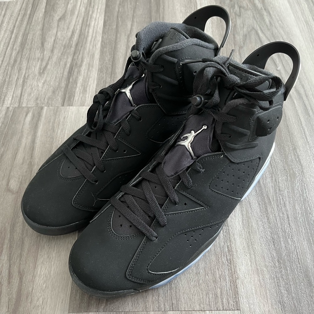 Air jordan 6 Chrome 🔪